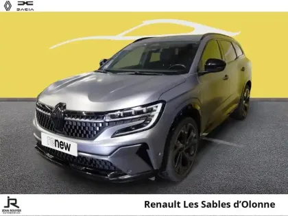 Photo 15 Renault Espace  1.2 E-Tech full hybrid 200ch esprit Alpine