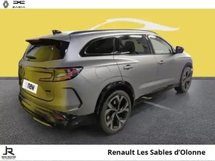 Photo 11 Renault Espace  1.2 E-Tech full hybrid 200ch esprit Alpine
