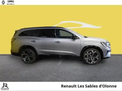 Photo 12 Renault Espace  1.2 E-Tech full hybrid 200ch esprit Alpine