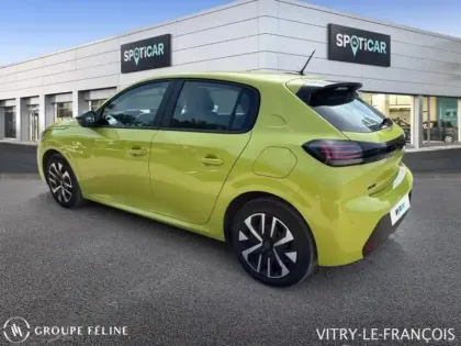 Photo 6 Peugeot 208  1.2 PureTech 100ch S&S Active