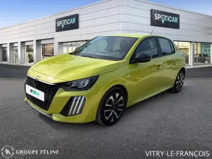 Photo Peugeot 208 Active