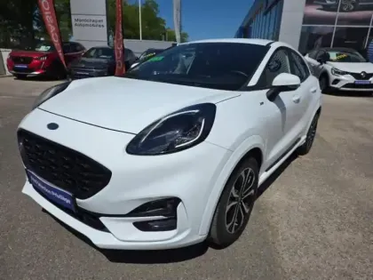 Photo Ford Puma St-line