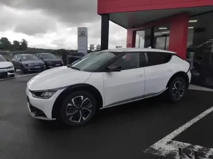 Photo Kia Ev6 Air Design