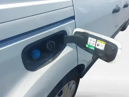 Photo 9 Ford Transit Connect  L1 1.5 EcoBlue 100ch Trend