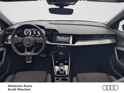Photo 5 Audi A3  Sportback 35 TFSI 150ch Hybride S line S tronic 7