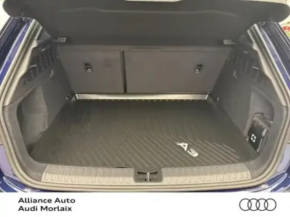 Photo 8 Audi A3  Sportback 35 TFSI 150ch Hybride S line S tronic 7