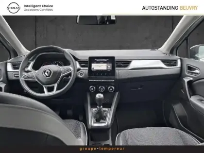 Photo 9 Renault Captur  1.0 Eco-G 100ch Evolution