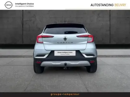 Photo 5 Renault Captur  1.0 Eco-G 100ch Evolution