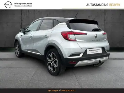 Photo 7 Renault Captur  1.0 Eco-G 100ch Evolution