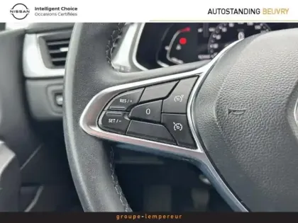 Photo 14 Renault Captur  1.0 Eco-G 100ch Evolution