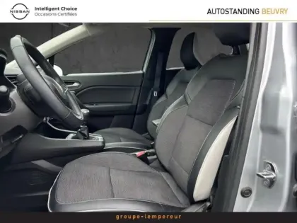 Photo 8 Renault Captur  1.0 Eco-G 100ch Evolution