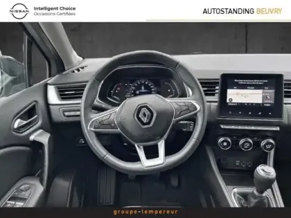 Photo 10 Renault Captur  1.0 Eco-G 100ch Evolution