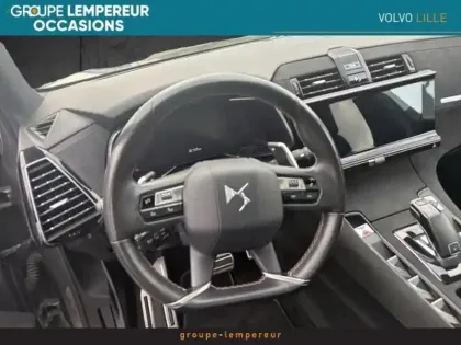 Photo 11 DS DS 7  Crossback BlueHDi 180ch Performance Line + Automatique 128g