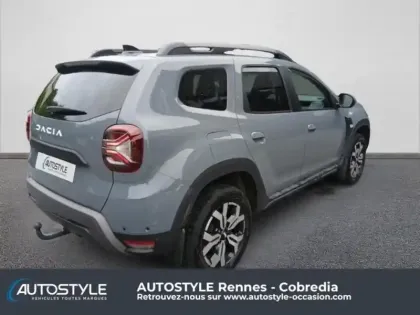 Photo 6 Dacia Duster  1.3 TCe 150ch FAP Extreme 4x2 EDC