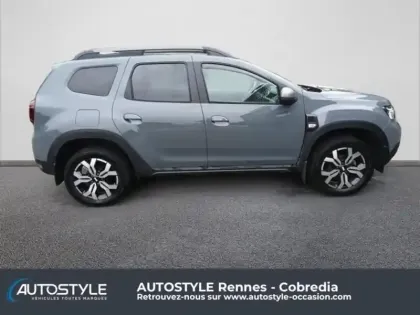 Photo 7 Dacia Duster  1.3 TCe 150ch FAP Extreme 4x2 EDC