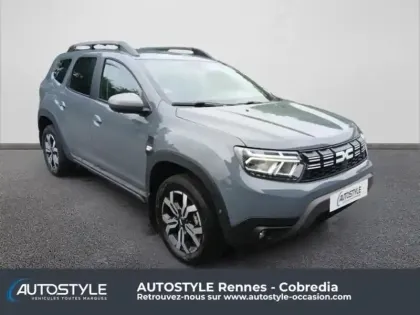 Photo 9 Dacia Duster  1.3 TCe 150ch FAP Extreme 4x2 EDC