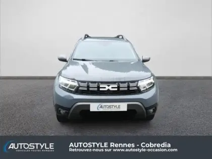 Photo 11 Dacia Duster  1.3 TCe 150ch FAP Extreme 4x2 EDC