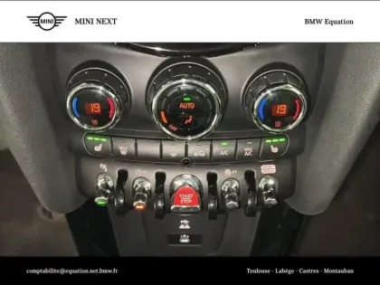 Photo 12 Mini Mini  Cooper 136ch Edition Premium Plus BVA7