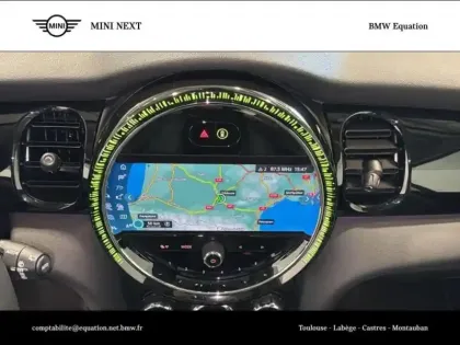 Photo 10 Mini Mini  Cooper 136ch Edition Premium Plus BVA7