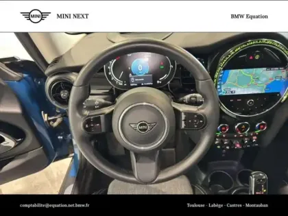 Photo 7 Mini Mini  Cooper 136ch Edition Premium Plus BVA7