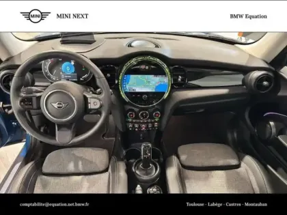 Photo 8 Mini Mini  Cooper 136ch Edition Premium Plus BVA7