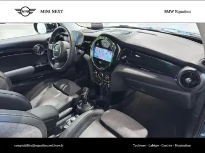 Photo 5 Mini Mini  Cooper 136ch Edition Premium Plus BVA7