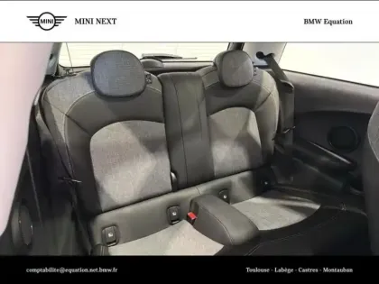 Photo 6 Mini Mini  Cooper 136ch Edition Premium Plus BVA7