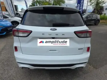 Photo 5 Ford Kuga  2.5 Duratec 190ch FHEV E85 ST-Line X BVA