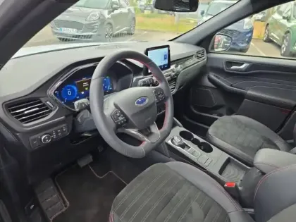 Photo 13 Ford Kuga  2.5 Duratec 190ch FHEV E85 ST-Line X BVA