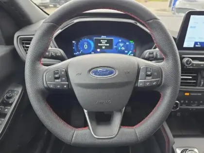 Photo 14 Ford Kuga  2.5 Duratec 190ch FHEV E85 ST-Line X BVA