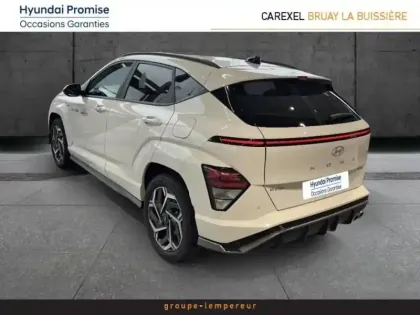 Photo 8 Hyundai Kona  1.6 GDi 138ch Hybrid N Line Ultime Edition DCT-6