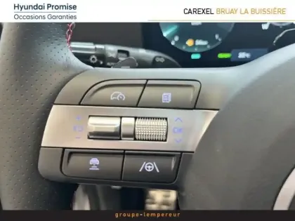 Photo 14 Hyundai Kona  1.6 GDi 138ch Hybrid N Line Ultime Edition DCT-6