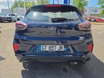 Photo 5 Ford Puma  1.0 Flexifuel 125ch S&S mHEV ST-Line
