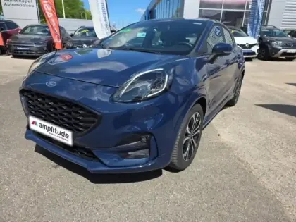 Photo Ford Puma St-line