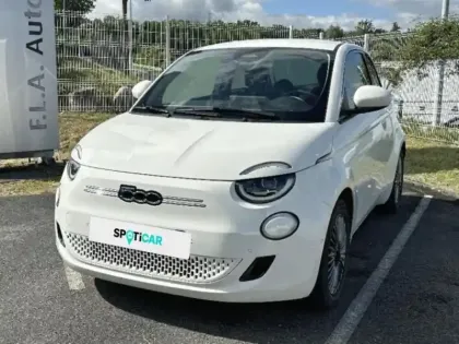 Photo Fiat 500 Pack Confort & Style
