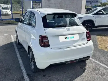 Photo 6 Fiat 500  e 118ch Pack Confort & Style MY24