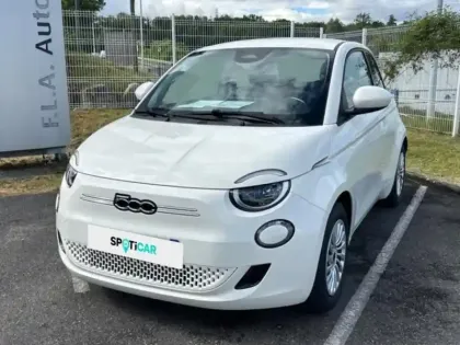 Photo Fiat 500 Base