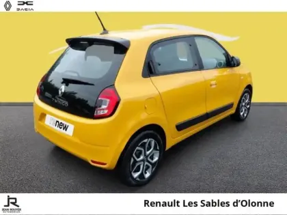 Photo 11 Renault Twingo  1.0 SCe 65ch Equilibre
