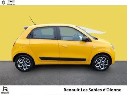 Photo 12 Renault Twingo  1.0 SCe 65ch Equilibre