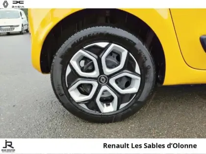 Photo 7 Renault Twingo  1.0 SCe 65ch Equilibre