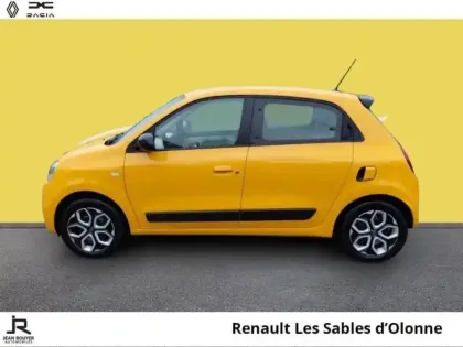 Photo 9 Renault Twingo  1.0 SCe 65ch Equilibre