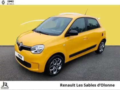 Photo Renault Twingo Equilibre