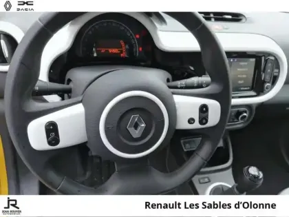 Photo 13 Renault Twingo  1.0 SCe 65ch Equilibre