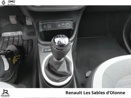 Photo 5 Renault Twingo  1.0 SCe 65ch Equilibre