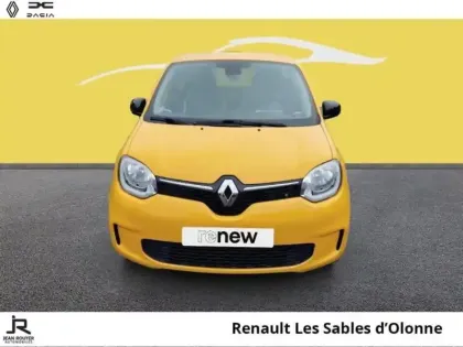 Photo 8 Renault Twingo  1.0 SCe 65ch Equilibre