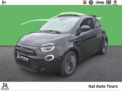 Photo Fiat 500 (red)