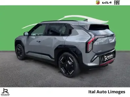 Photo 6 Kia Ev3  204ch 81,4kWh GT-Line 2026