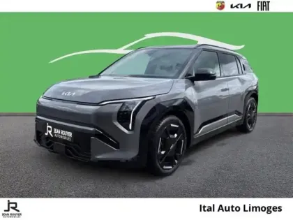 Photo Kia Ev3 Gt-line