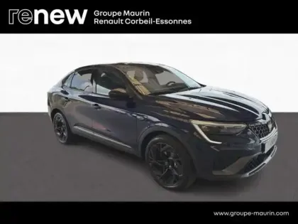 Photo 7 Renault Arkana  1.6 E-Tech 145ch full hybrid esprit Alpine -25