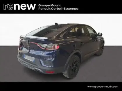 Photo 5 Renault Arkana  1.6 E-Tech 145ch full hybrid esprit Alpine -25